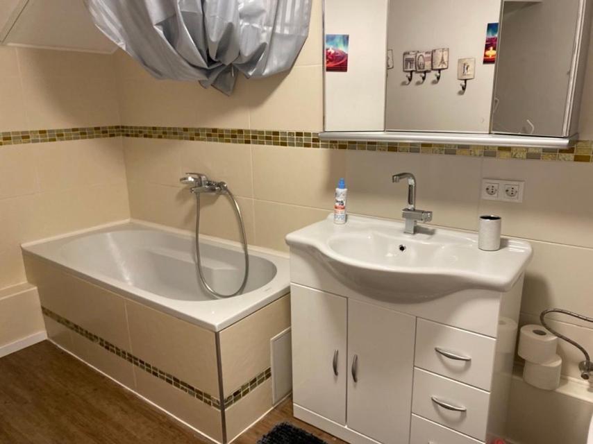 Grosse Und Helle 3 Zi Wohnung In Lossburg-Betzweiler, Schwarzwald Екстериор снимка