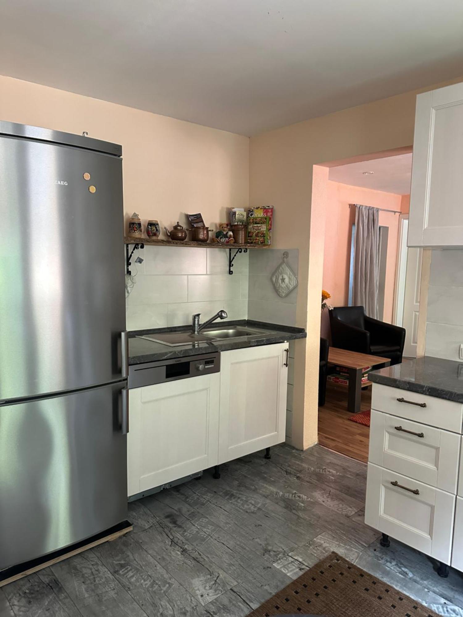 Grosse Und Helle 3 Zi Wohnung In Lossburg-Betzweiler, Schwarzwald Екстериор снимка