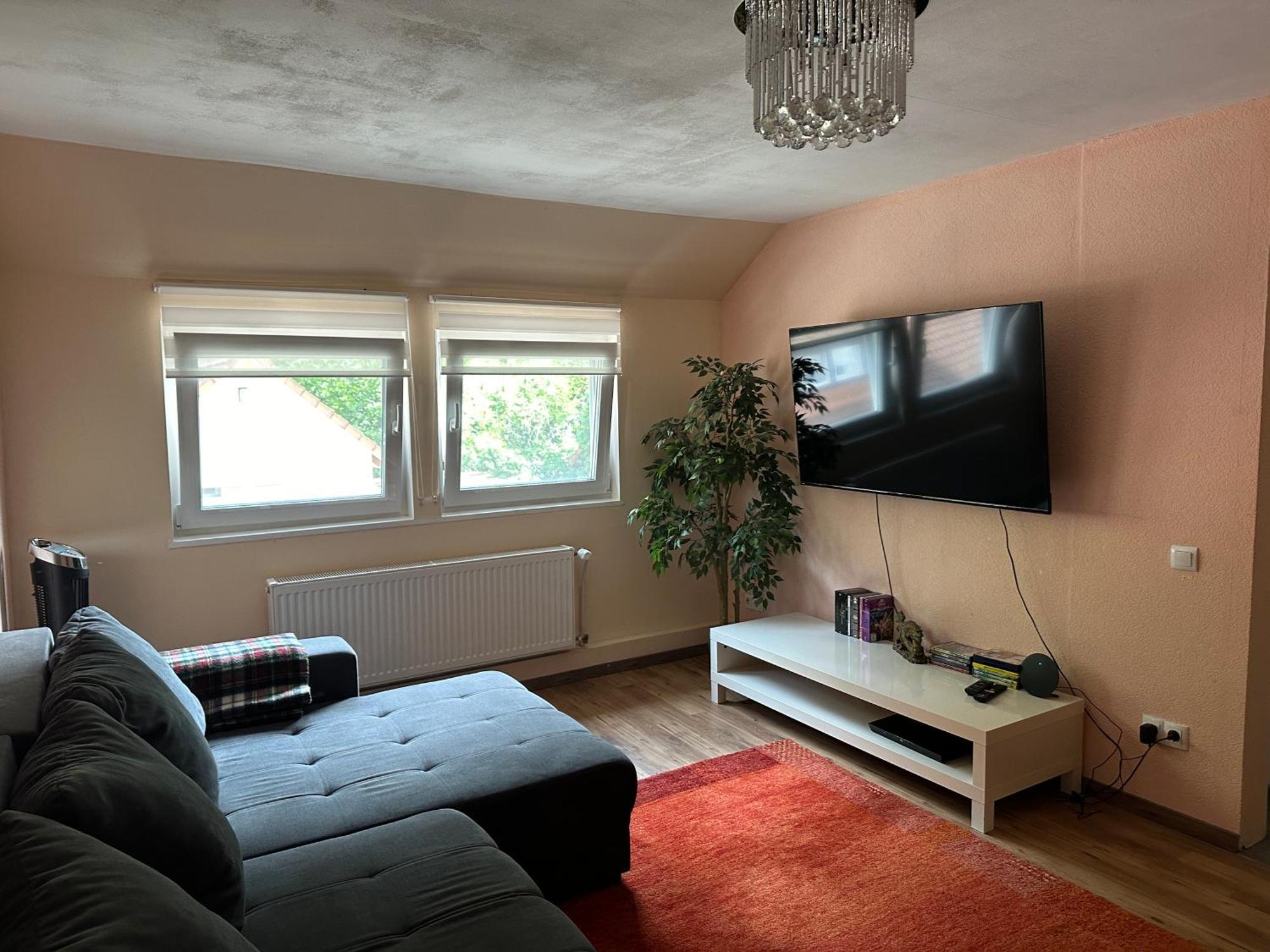 Grosse Und Helle 3 Zi Wohnung In Lossburg-Betzweiler, Schwarzwald Екстериор снимка