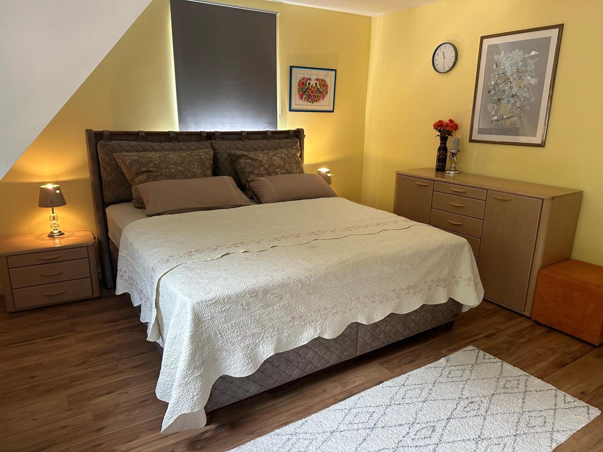 Grosse Und Helle 3 Zi Wohnung In Lossburg-Betzweiler, Schwarzwald Екстериор снимка