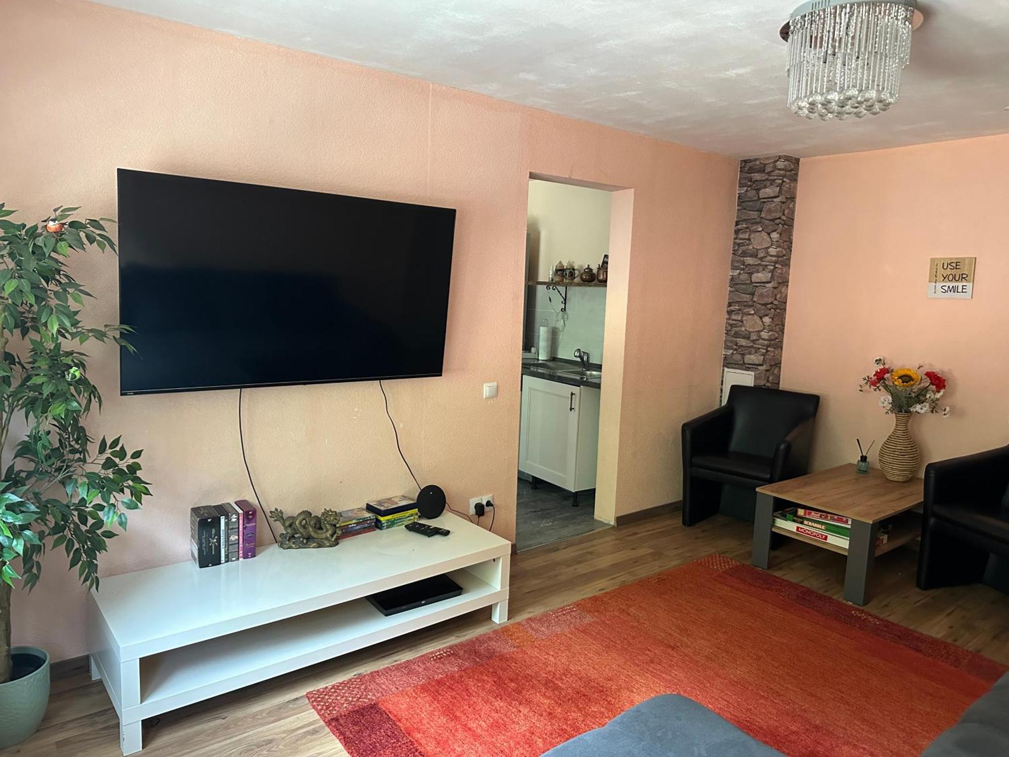 Grosse Und Helle 3 Zi Wohnung In Lossburg-Betzweiler, Schwarzwald Екстериор снимка